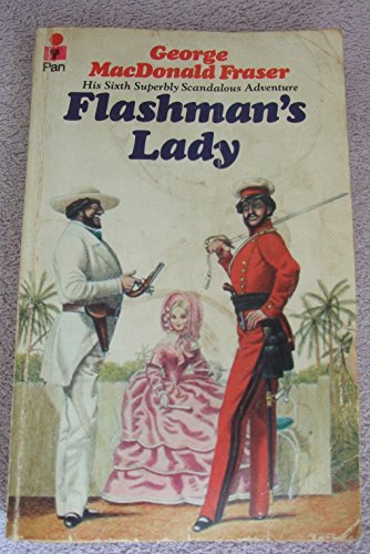 Beispielbild fr Flashman's Lady zum Verkauf von WorldofBooks