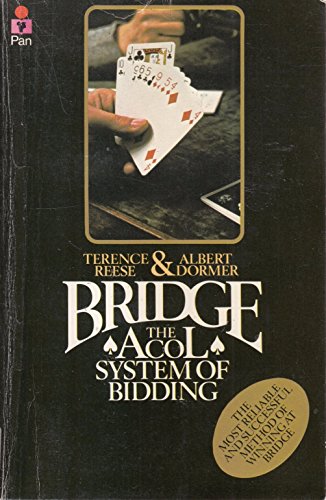 Beispielbild fr Bridge The Acol System of Bidding zum Verkauf von WorldofBooks