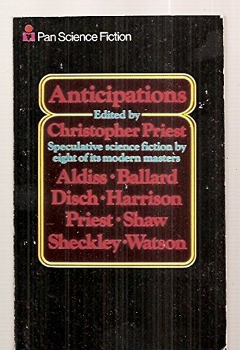 9780330255455: Anticipations (Pan science fiction)