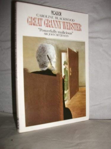 Beispielbild fr Great Granny Webster (Picador Books) zum Verkauf von WorldofBooks