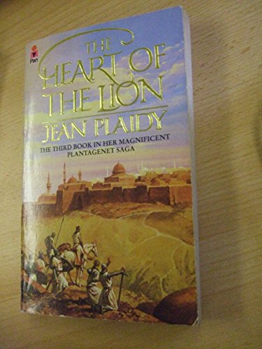 9780330255790: The Heart of the Lion: bk. 3 (Plantagenet Saga)