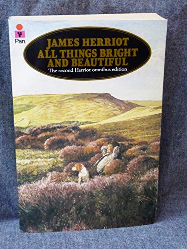 Stock image for All Things Wise and Wonderful The Third Herriot Omnibus Edition (Vets for sale by Zoom Books Company