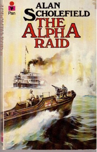 Stock image for Alpha Raid for sale by WorldofBooks
