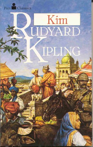Imagen de archivo de Kim Paperback Rudyard Kipling a la venta por HPB-Emerald