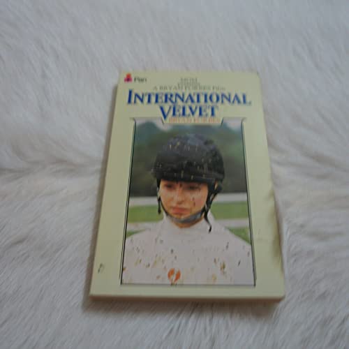 Stock image for International Velvet for sale by GF Books, Inc.