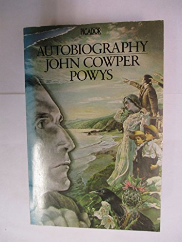 Autobiography (9780330255950) by Powys, John Cowper