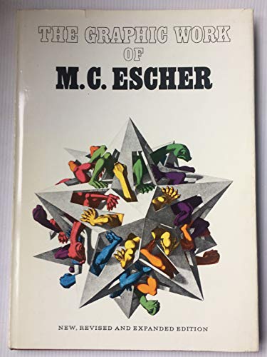 Stock image for The Graphic Work of M. C. Escher for sale by Vashon Island Books