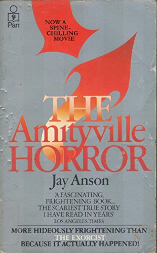 Stock image for The Amityville Horror: Pt. 1 for sale by WorldofBooks