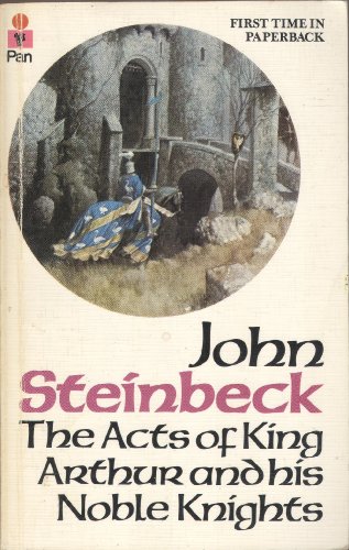Imagen de archivo de Acts of King Arthur and His Noble Knights a la venta por WorldofBooks