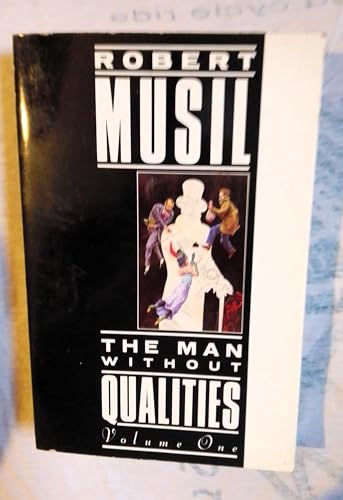 Stock image for The Man without Qualities: v. 1 (Picador Books) for sale by WorldofBooks