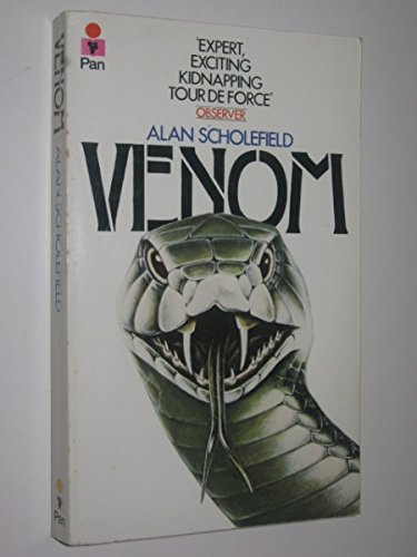 Beispielbild fr Venom zum Verkauf von WorldofBooks