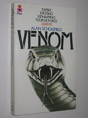 Stock image for Venom for sale by WorldofBooks