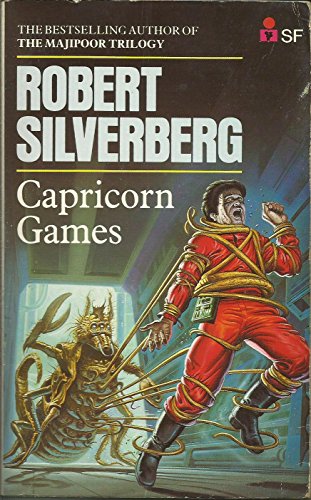 Stock image for Capricorn Games (Pan science fiction) for sale by Goldstone Books
