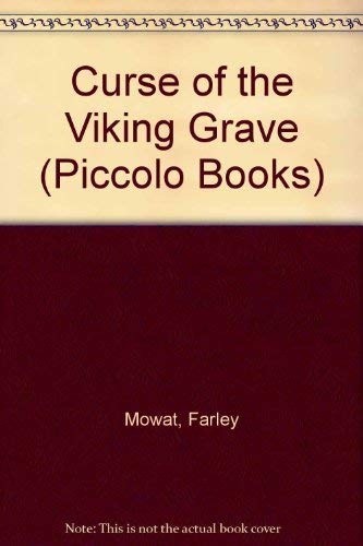9780330256339: Curse of the Viking Grave (Piccolo Books)