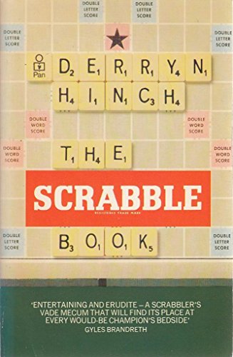 Beispielbild fr The Scrabble Book zum Verkauf von WorldofBooks