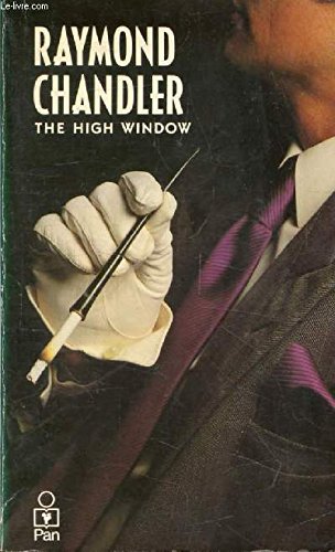 Stock image for High Window for sale by Goldstone Books