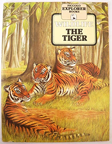 Beispielbild fr The Tiger (Piccolo Books) zum Verkauf von WorldofBooks