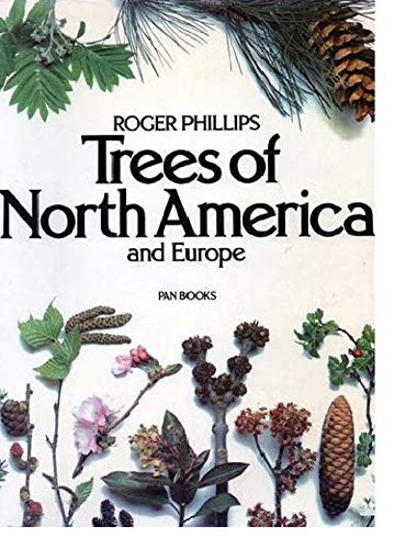 9780330256988: Trees of North America and Europe