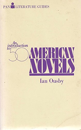 Imagen de archivo de An Introduction to Fifty American Novels a la venta por Better World Books