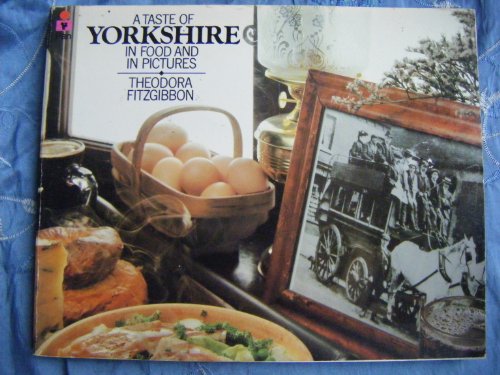 Beispielbild fr A Taste of Yorkshire zum Verkauf von Goldstone Books
