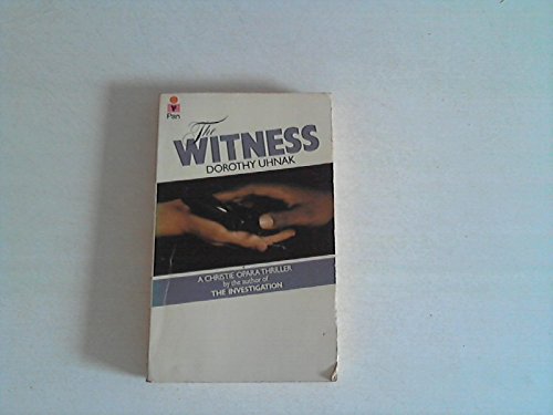 9780330257152: The Witness