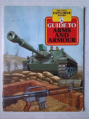 Imagen de archivo de Guide to Arms and Armour a la venta por Better World Books