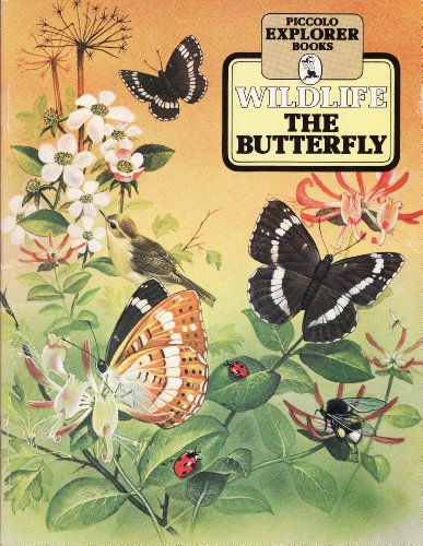 Stock image for The Butterfly (Piccolo Books) for sale by WorldofBooks