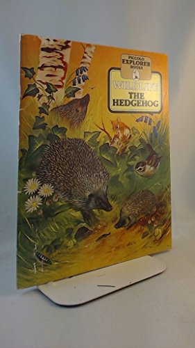 Stock image for The Hedgehog (Piccolo Books) Sheehan, Angela and Pledger, Maurice for sale by Re-Read Ltd