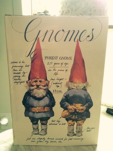 Beispielbild fr Gnomes by Wil Huygen (1977-01-01) zum Verkauf von HPB-Emerald