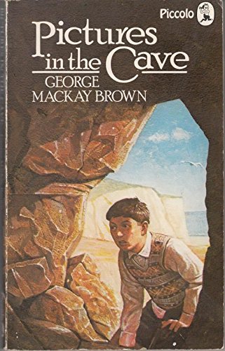 Stock image for Pictures in the Cave (Piccolo Books) for sale by WorldofBooks