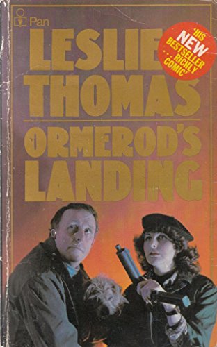 Beispielbild fr Ormerods Landing zum Verkauf von Once Upon A Time Books