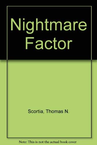 9780330257794: The Nightmare Factor