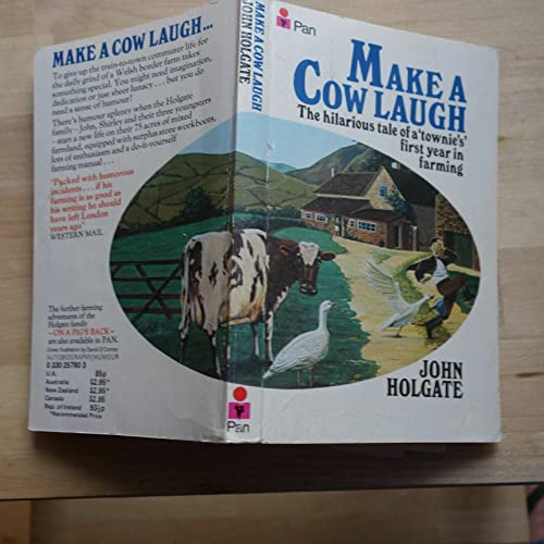 Make a Cow Laugh