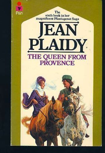 Beispielbild fr The Queen from Provence zum Verkauf von Better World Books: West