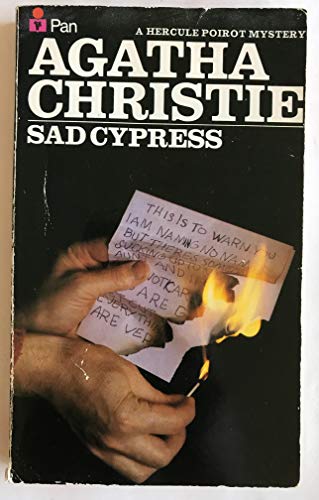 Imagen de archivo de Sad Cypress a la venta por WorldofBooks