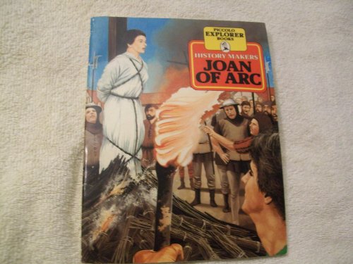 Stock image for Joan of Arc (Piccolo Explorer Books) for sale by ThriftBooks-Atlanta