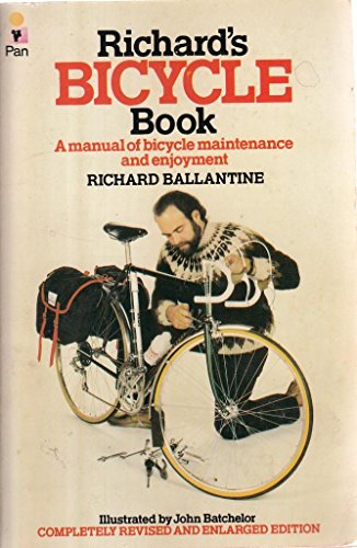 Beispielbild fr Richard's bicycle book zum Verkauf von WorldofBooks
