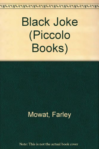 Beispielbild fr Black Joke (Piccolo Books) zum Verkauf von Bahamut Media