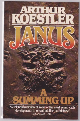 Imagen de archivo de Janus: A Summing Up (Picador Books) a la venta por WorldofBooks