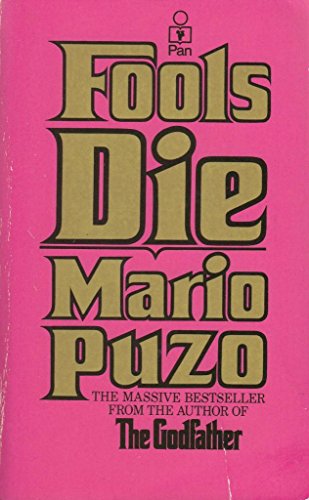 Fools Die (9780330258470) by Puzo, Mario