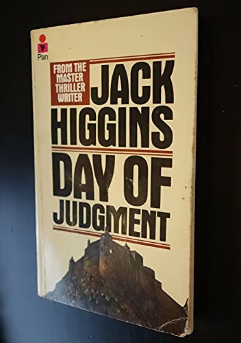 Stock image for Day of Judgement for sale by Better World Books: West