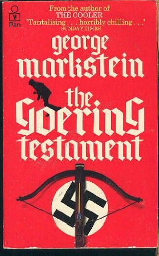 9780330258555: The Goering Testament