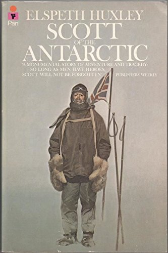 9780330258616: Scott of the Antarctic