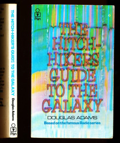 Beispielbild fr Hitch-Hiker's Guide to the Galaxy zum Verkauf von ThriftBooks-Atlanta