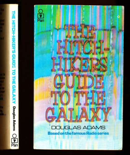 Imagen de archivo de Hitch-Hiker's Guide to the Galaxy a la venta por ThriftBooks-Atlanta