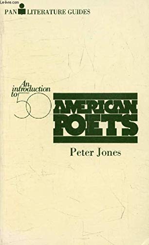 Stock image for An Introduction to Fifty American Poets for sale by Daniel Montemarano
