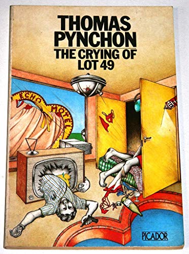Imagen de archivo de The Crying of Lot 49 (Picador Books) a la venta por WorldofBooks
