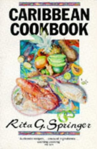 9780330258739: Caribbean Cook Book