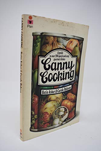 Stock image for Canny Cooking for sale by WorldofBooks