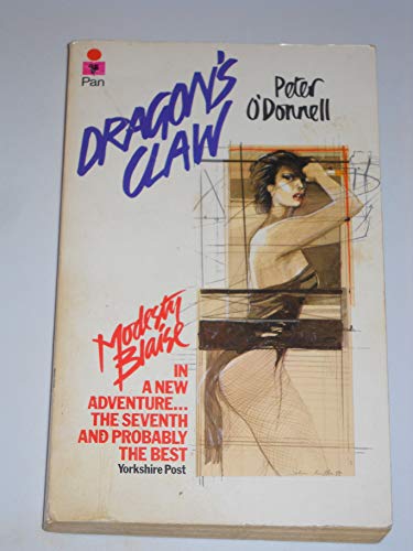 9780330258807: Dragon's Claw (Modesty Blaise / Peter O'Donnell)